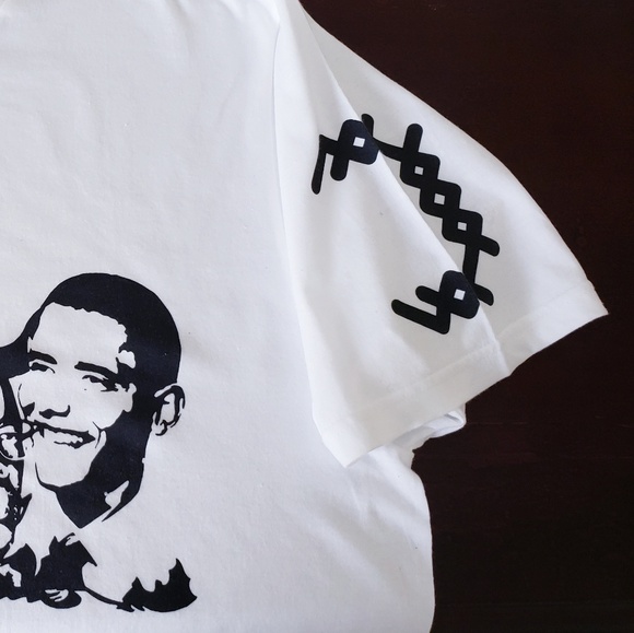 controversial Other - Tshirt by Controversial "BlackRushmore "